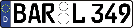 BAR-L349
