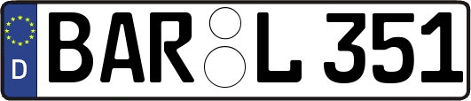 BAR-L351