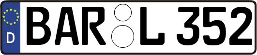 BAR-L352