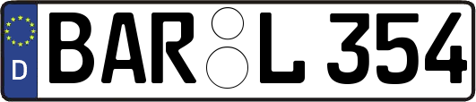 BAR-L354