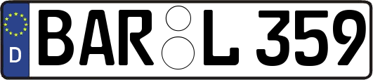 BAR-L359
