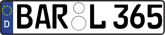 BAR-L365