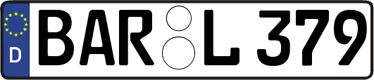 BAR-L379
