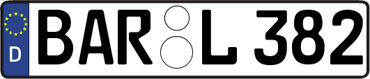 BAR-L382