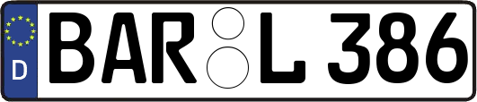 BAR-L386