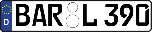 BAR-L390
