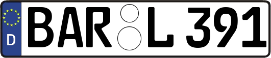 BAR-L391