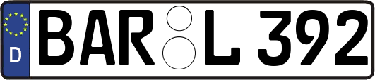 BAR-L392