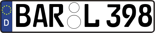 BAR-L398