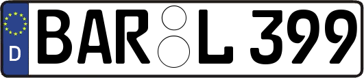 BAR-L399