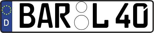 BAR-L40