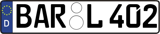 BAR-L402