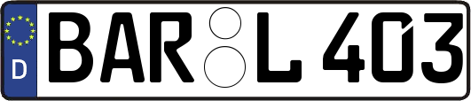 BAR-L403