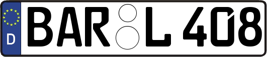 BAR-L408