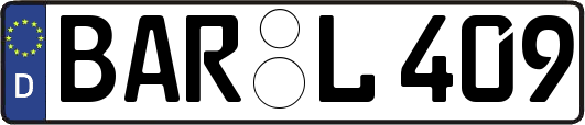 BAR-L409