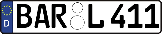 BAR-L411