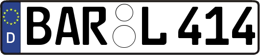 BAR-L414