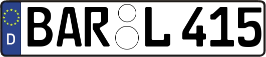 BAR-L415