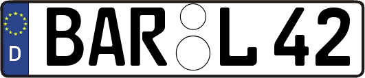 BAR-L42