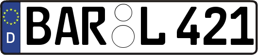 BAR-L421