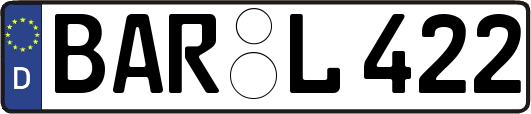 BAR-L422