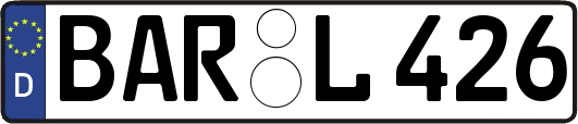 BAR-L426