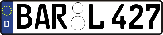BAR-L427