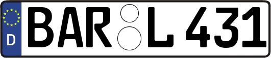 BAR-L431