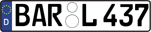 BAR-L437