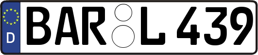 BAR-L439