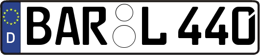 BAR-L440
