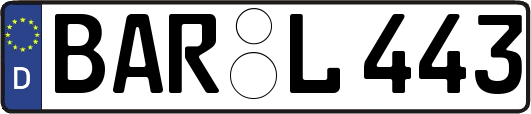 BAR-L443