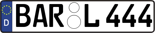 BAR-L444