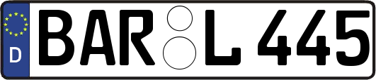 BAR-L445