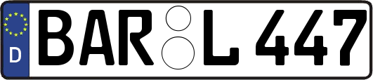 BAR-L447