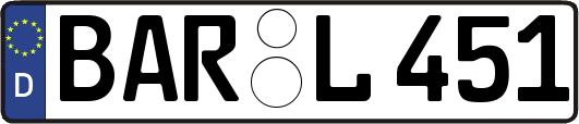 BAR-L451