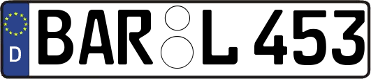 BAR-L453