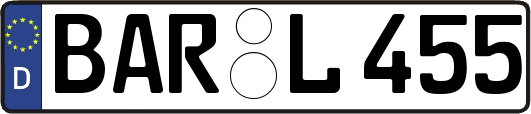 BAR-L455