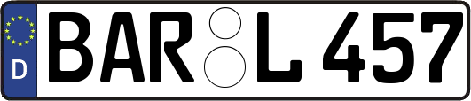 BAR-L457