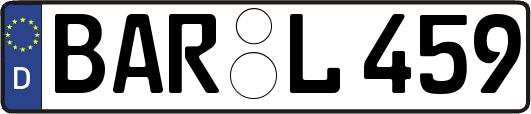 BAR-L459