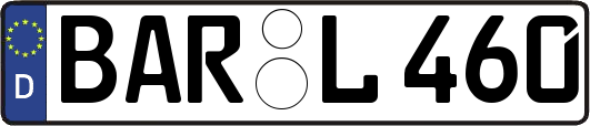 BAR-L460