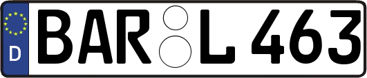 BAR-L463