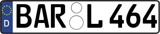 BAR-L464