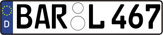 BAR-L467