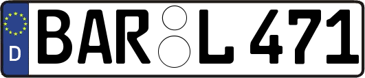 BAR-L471