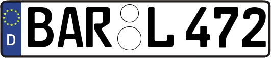 BAR-L472