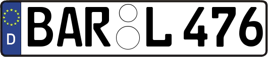 BAR-L476