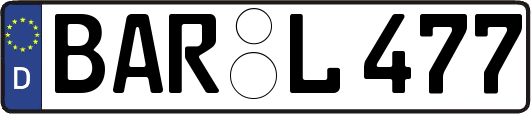 BAR-L477