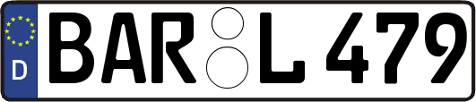 BAR-L479