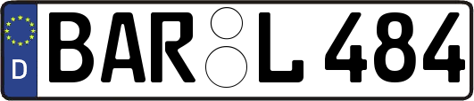 BAR-L484